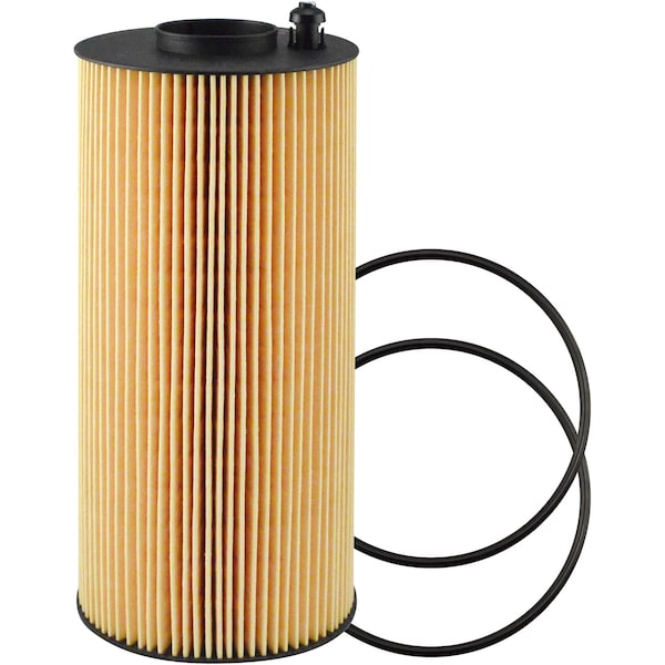 Oil Filter Element, By-Pass, 4-1/4 in. Dia